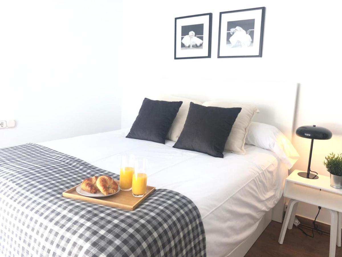 Oh La Life Montero Rios Apartment Santiago de Compostela Luaran gambar