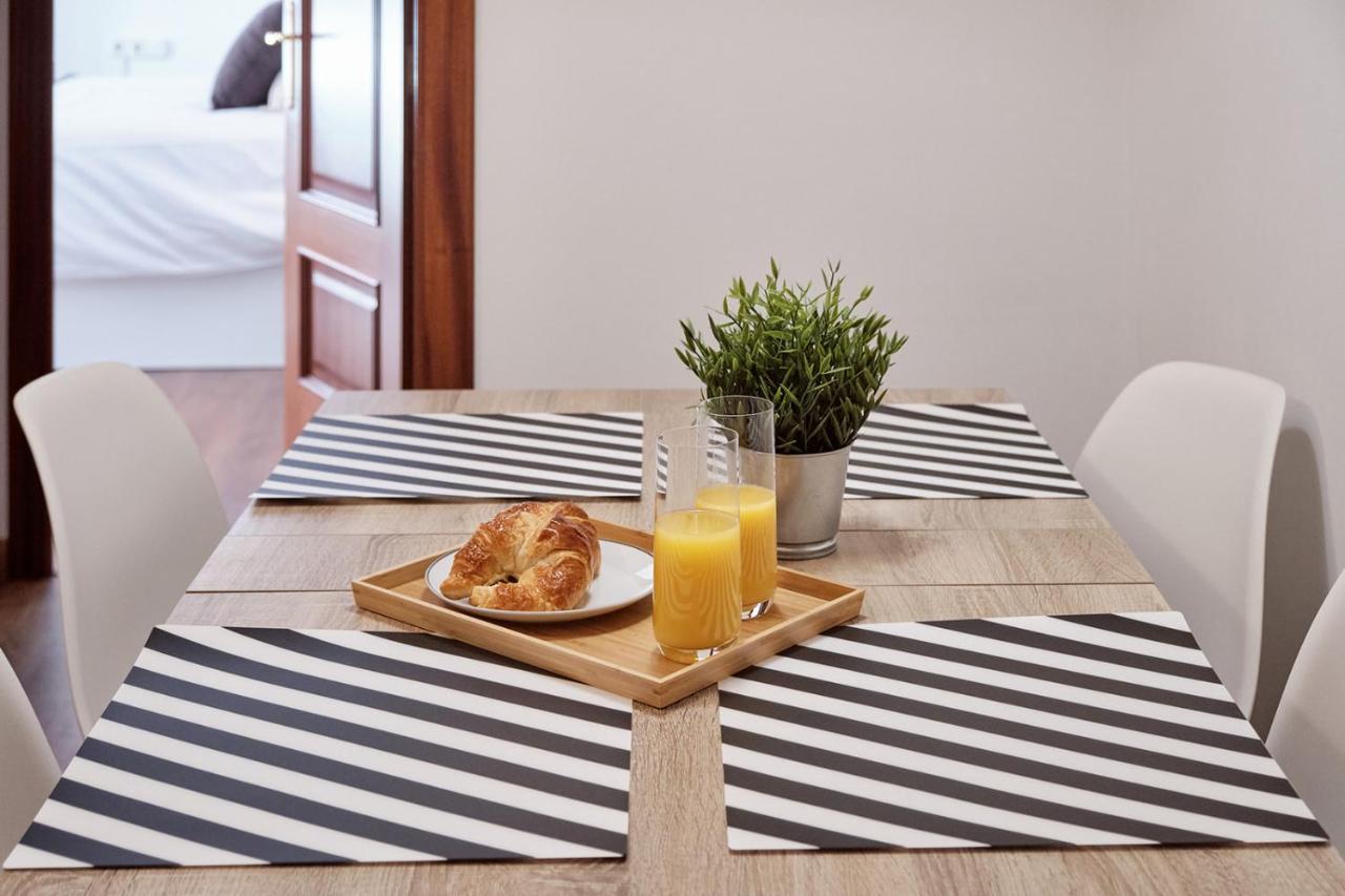 Oh La Life Montero Rios Apartment Santiago de Compostela Luaran gambar