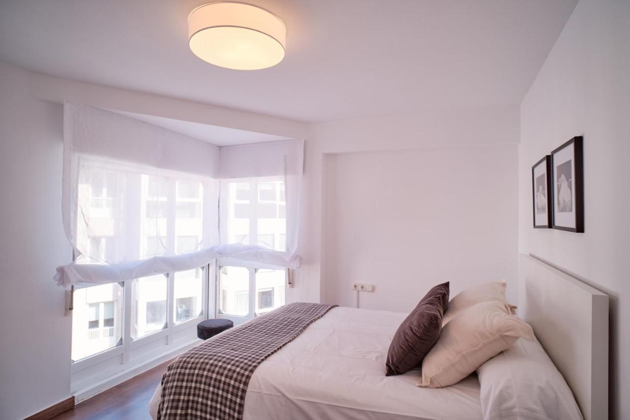 Oh La Life Montero Rios Apartment Santiago de Compostela Luaran gambar