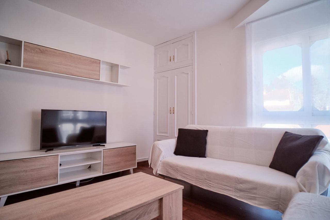 Oh La Life Montero Rios Apartment Santiago de Compostela Luaran gambar