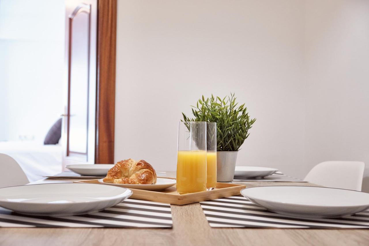 Oh La Life Montero Rios Apartment Santiago de Compostela Luaran gambar