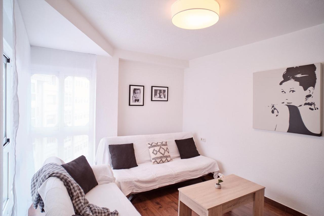 Oh La Life Montero Rios Apartment Santiago de Compostela Luaran gambar