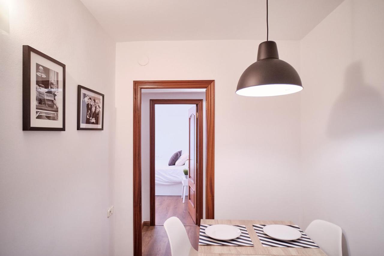 Oh La Life Montero Rios Apartment Santiago de Compostela Luaran gambar