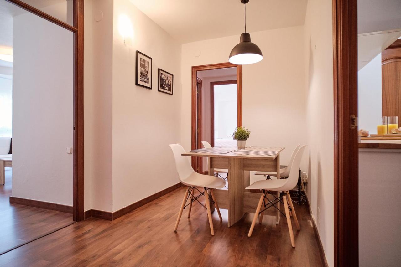 Oh La Life Montero Rios Apartment Santiago de Compostela Luaran gambar