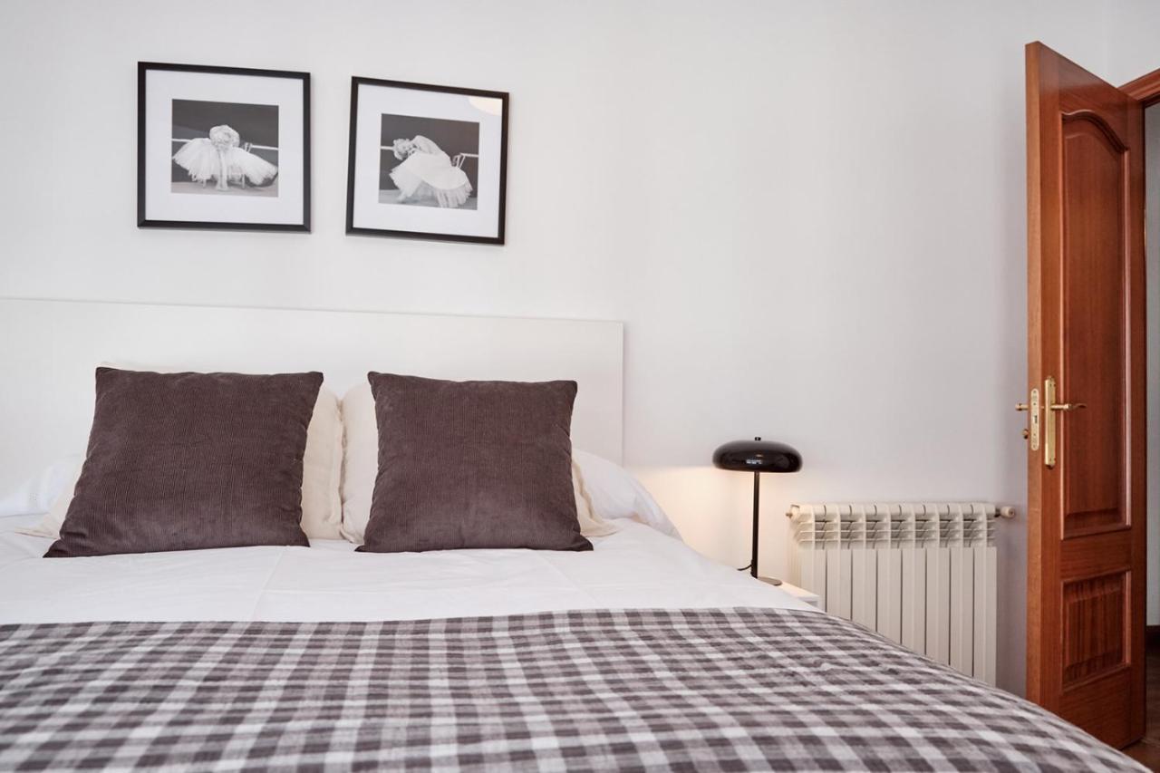 Oh La Life Montero Rios Apartment Santiago de Compostela Luaran gambar